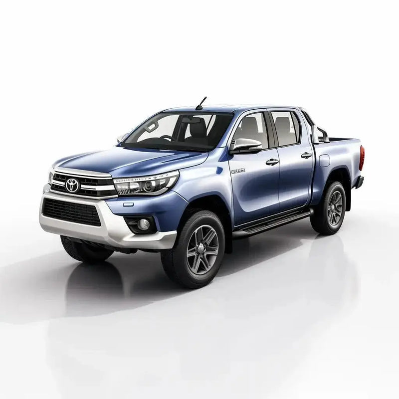 Toyota Hilux Xtra Cab (2016-2023) Accessories