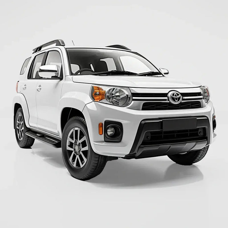 Toyota Urban Cruiser (2009-2014) Accessories