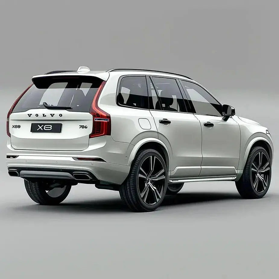 Volvo XC90 (2002-2015) 5 Seater Accessories
