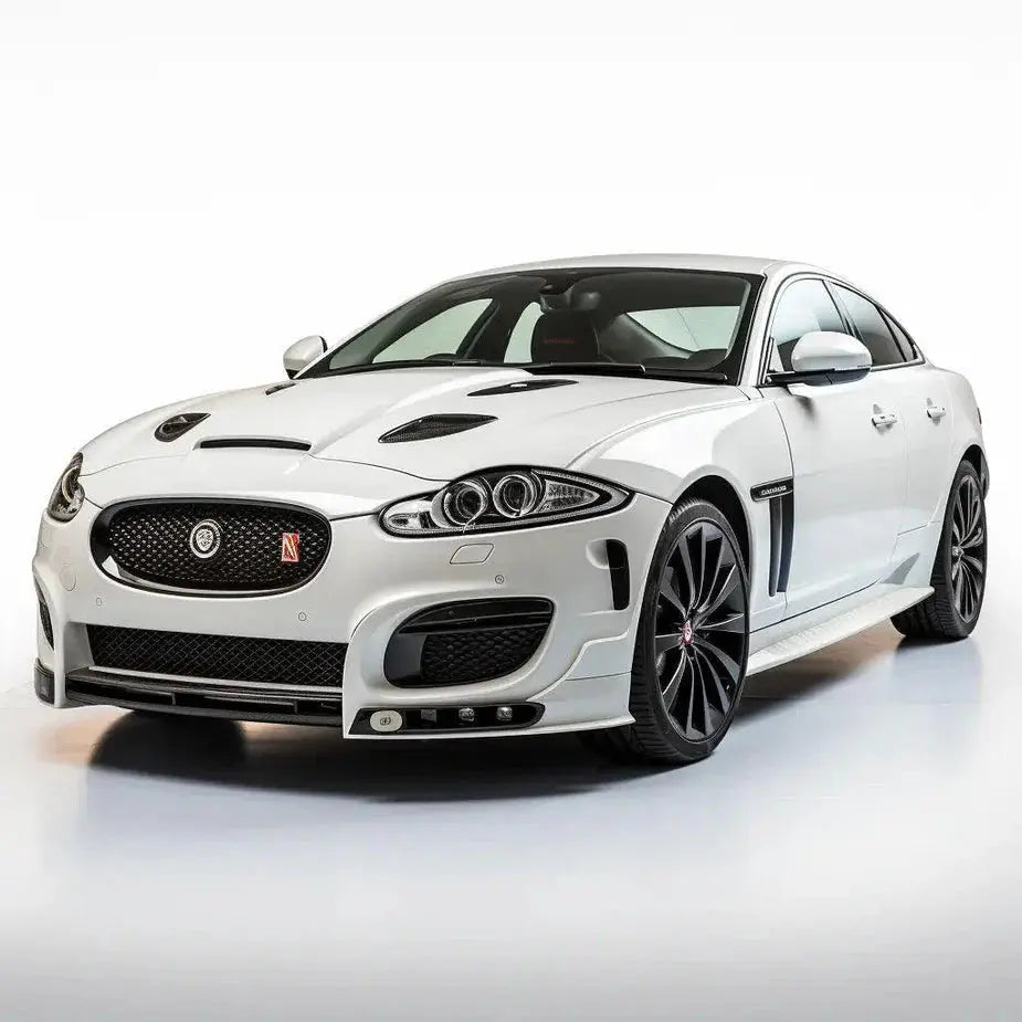 Jaguar XF (2009-2015) Sedan Accessories