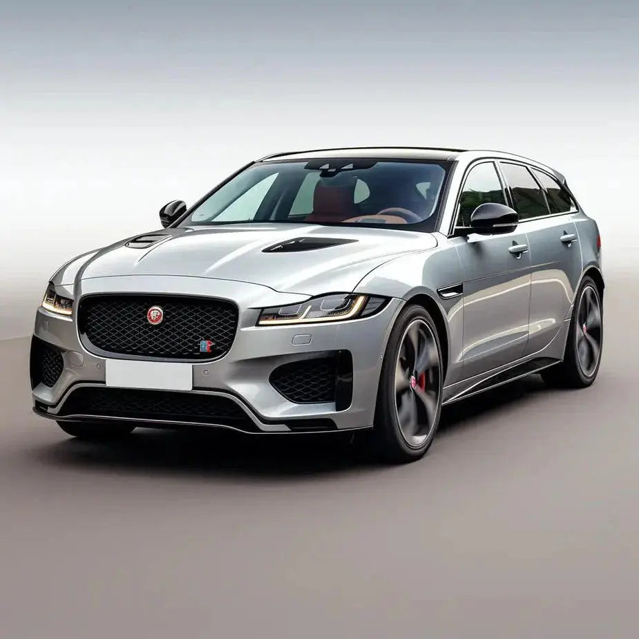 Jaguar XF (2021-2024) Sportbrake Accessories