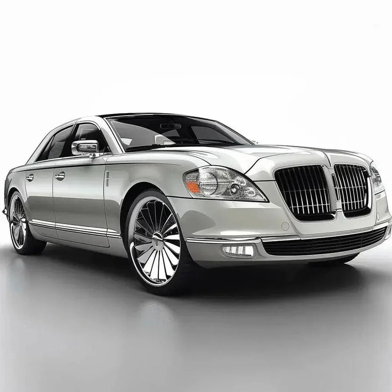 Lincoln Zephyr (2006-2012) Sedan Accessories