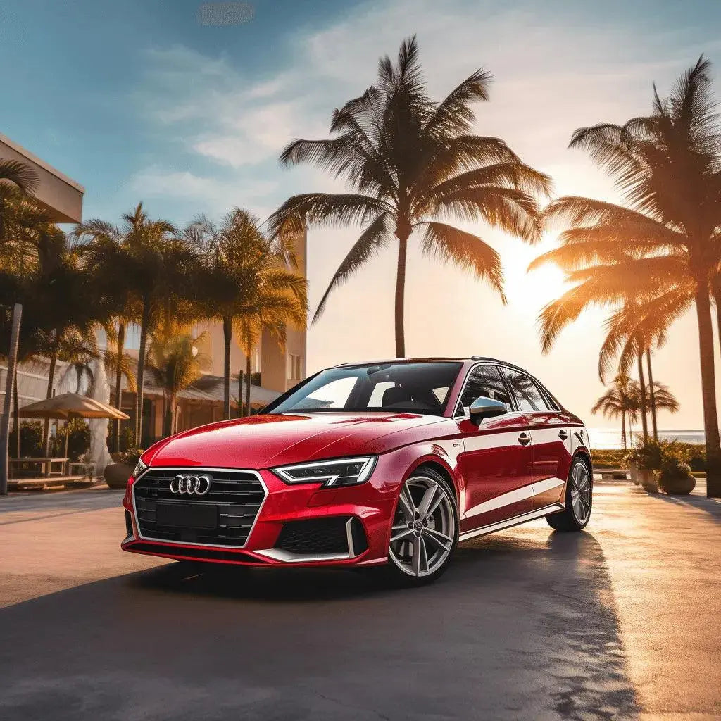 Audi A3 - 5-door Sedan (2021 - 2024) Accessories