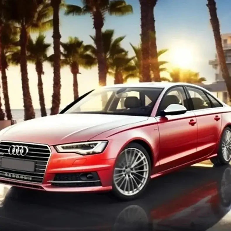 Audi A6 - C7 Sedan (2011-2018) Accessories