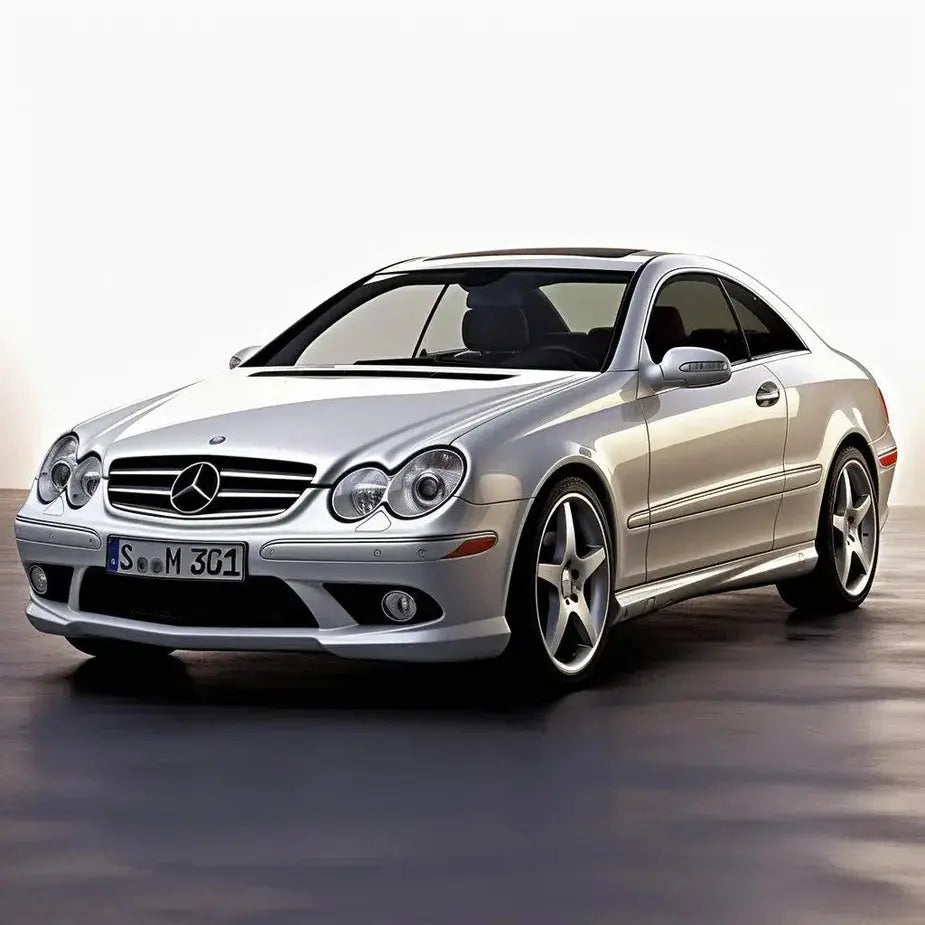 Mercedes-Benz C209 Coupe (2002-2009) Accessories
