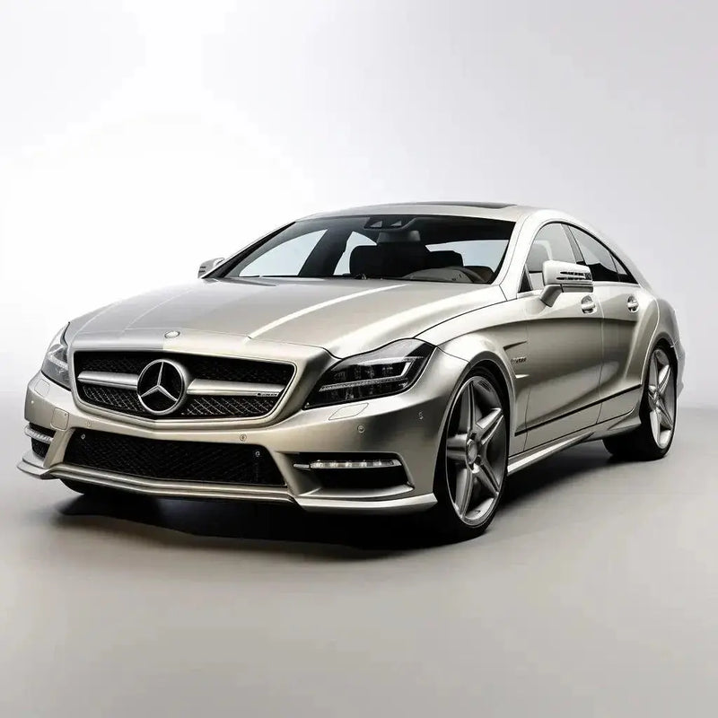 Mercedes-Benz C218 Coupe (2011-2014) Accessories