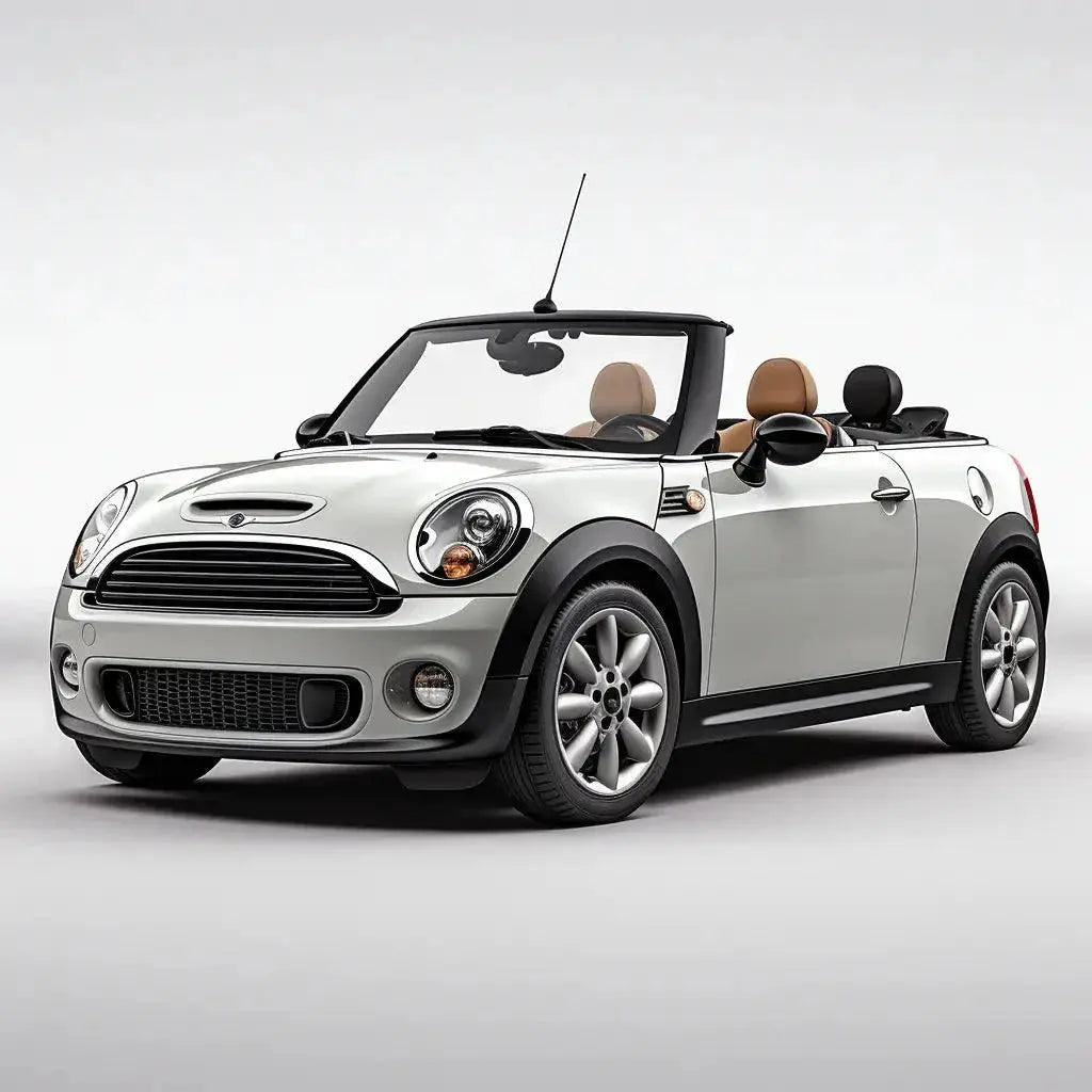 Mini Cabrio R52 Convertible (2004-2009) Accessories