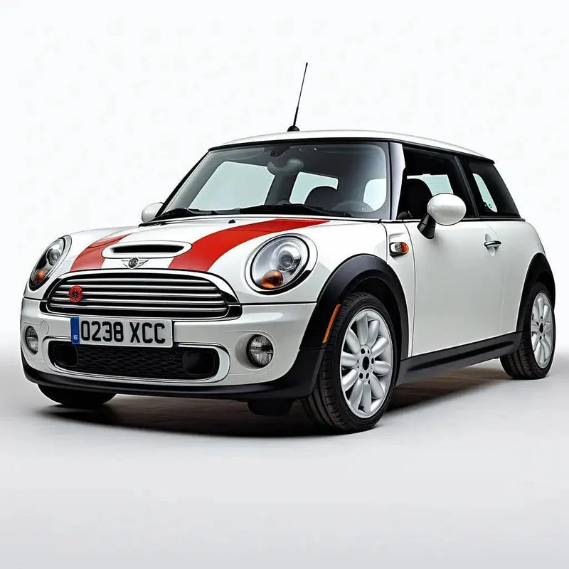 Mini Cooper / One R50 (2001-2007) Accessories