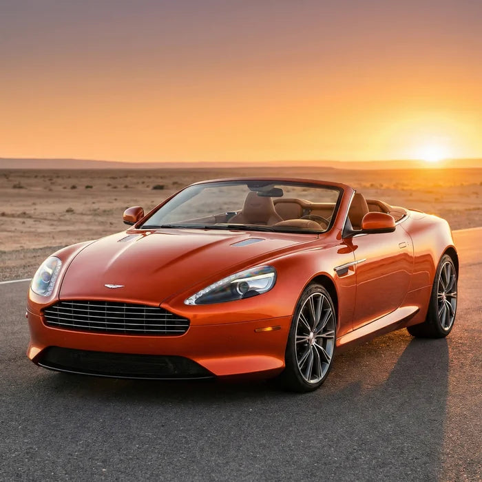 Aston Martin DB9 Volante (2004-2016) Convertible Accessories