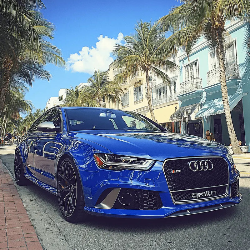 RS 6 C6 (2008-2010) - AutoWin