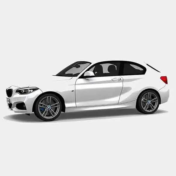 BMW F21 3-door Hatchback (2012-2019) Accessories
