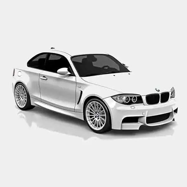 BMW M1 Coupe (2011) Accessories