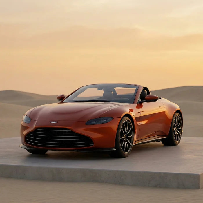 Aston Martin Vantage Roadster (2020-2026) Accessories