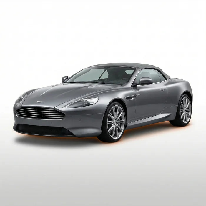 Virage (2011-2012) Coupe