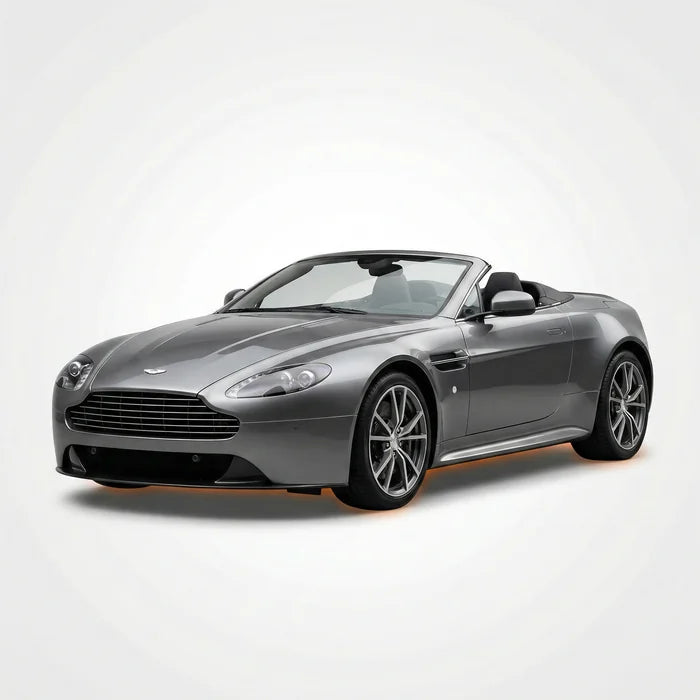Vulcan (2015-2016) Track Car