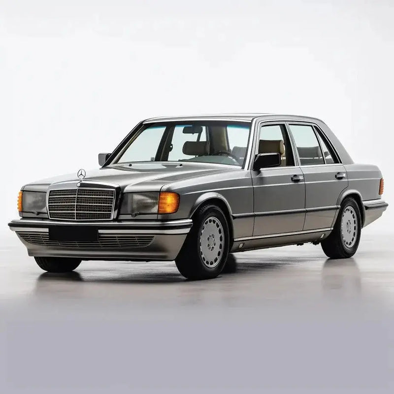 Mercedes-Benz W126 (1979-1991) Accessories