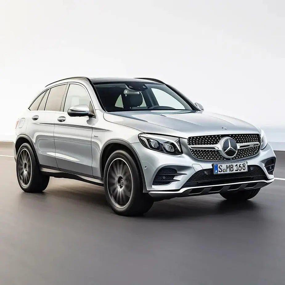 Mercedes-Benz X253 SUV (2015-2019) Accessories