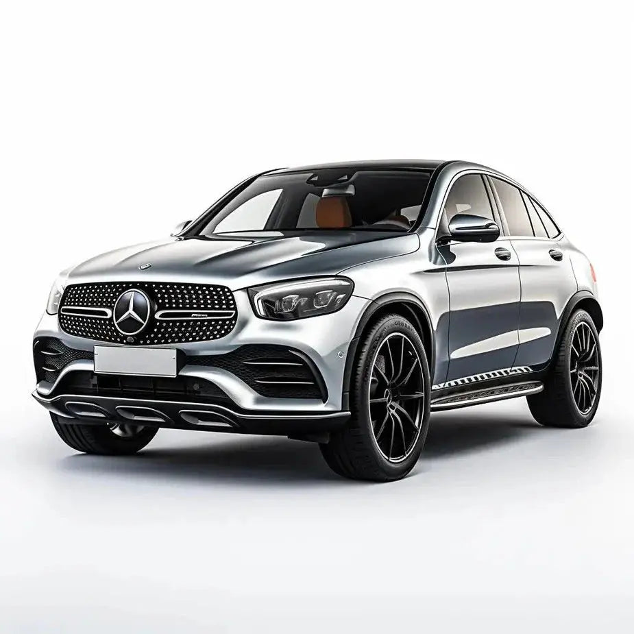 Mercedes-Benz X253 SUV (2019-2023) Accessories