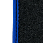 Blue Floor Mats for Aston Martin Vanquish (2012–2018) ER56 Design - AutoWin