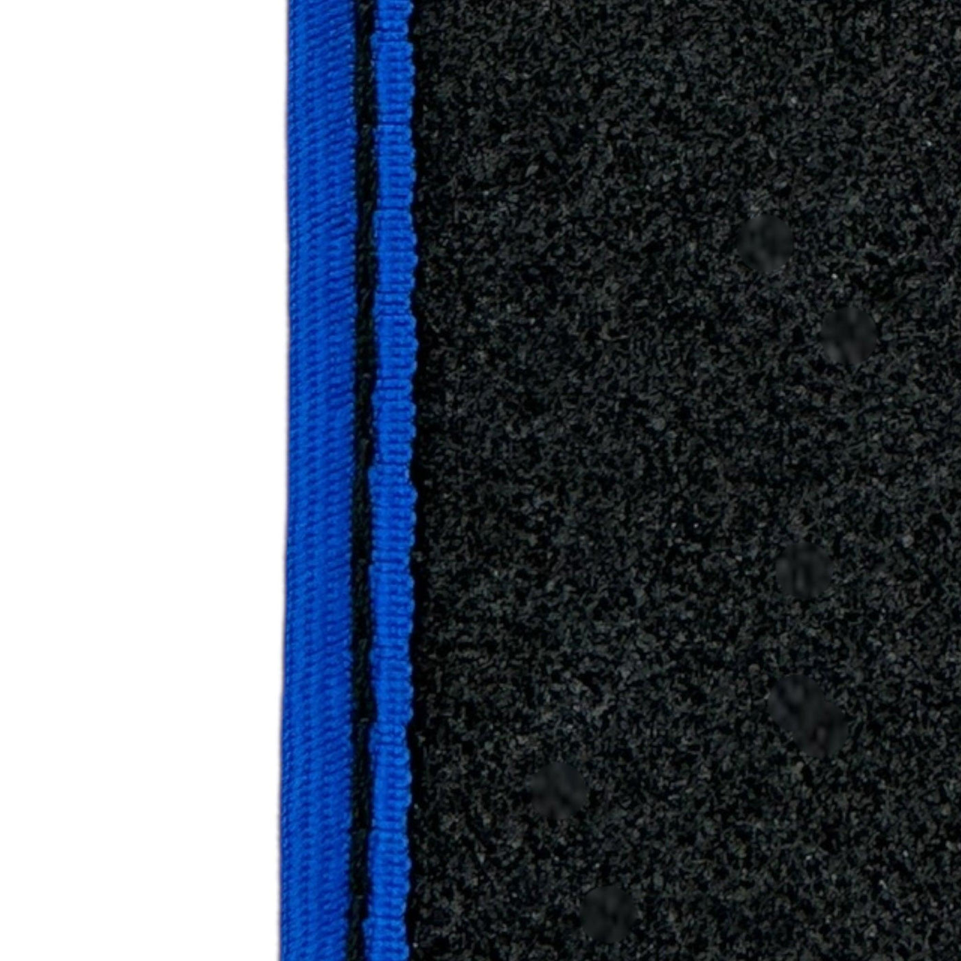 Blue Floor Mats for Aston Martin Vanquish (2012–2018) ER56 Design - AutoWin