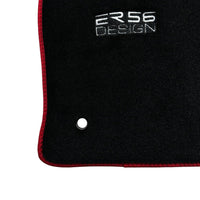 Floor Mats For Chevrolet Equinox (2005-2008) ER56 Design - AutoWin