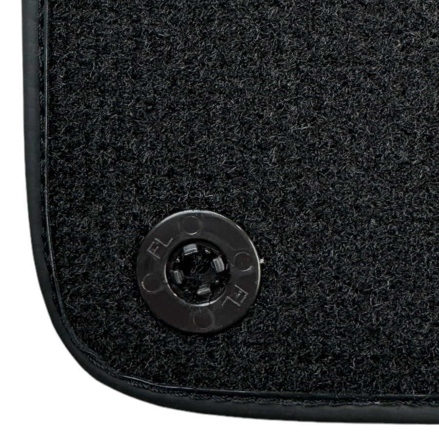 Floor Mats for Ferrari California T (2015-2018) with Leather | Handling Speciale - AutoWin