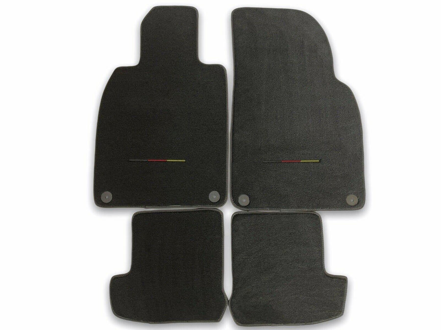 Floor Mats for Audi Q4 E-tron (2021-2024) - AutoWin