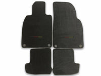 Floor Mats for Audi A3 - 5-door Sedan (2013-2020) - AutoWin