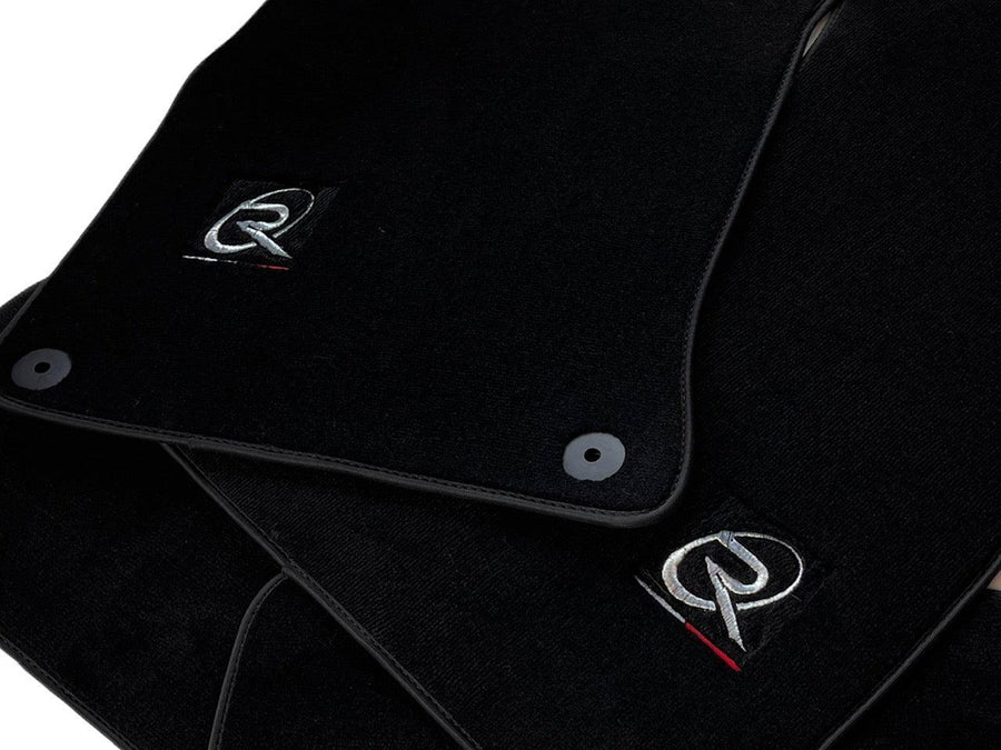 Floor Mats for Audi A4 - B7 Avant (2005-2008) - AutoWin