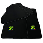 Floor Mats for BMW X5M E70 SUV Tailored Set Perfect Fit - AutoWin