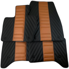 Leather Floor Mats For Range Rover (2002-2012)