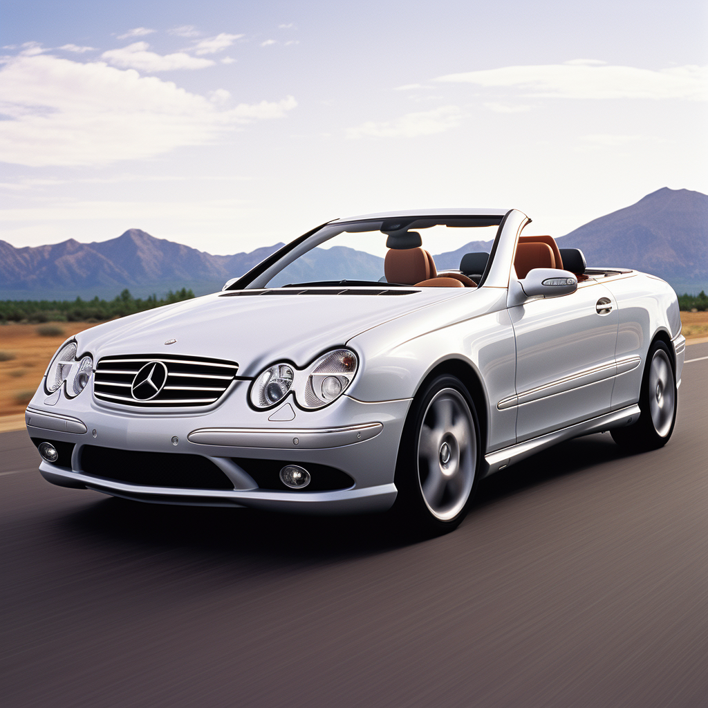 Kabriolet A208 (1998-2003)