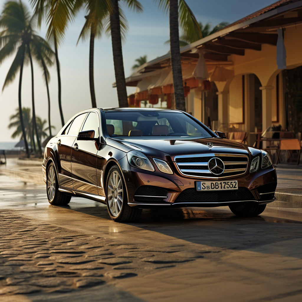 Sedan W212 (2009-2013)