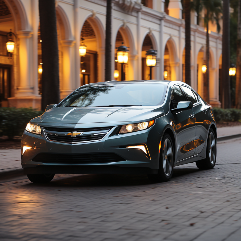 Autowin's Tailored Floor Mats for Chevrolet Volt (2010-2023)