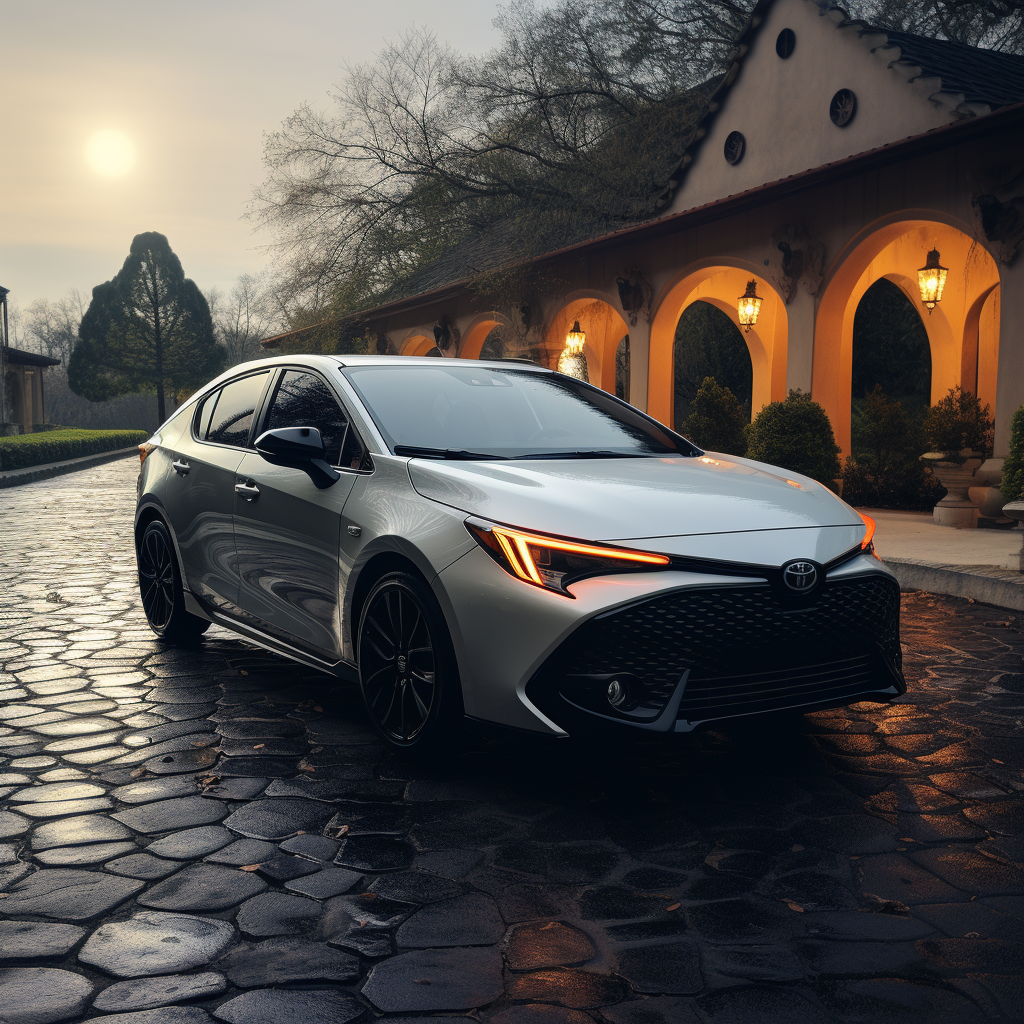 Corolla Hatchback (2019-2023)