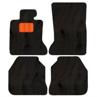 Luxury Sheepskin Floor Mats for Rolls-Royce Ghost RR2 (2010-2014)