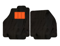 Sheepskin Floor Mats for Ferrari 488 Spider (2016-2022) - Sheepskin Length, Various Color Options