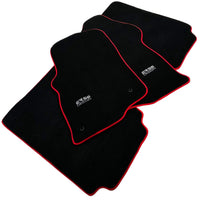 Floor Mats For Chevrolet Equinox (2005-2008) ER56 Design - AutoWin
