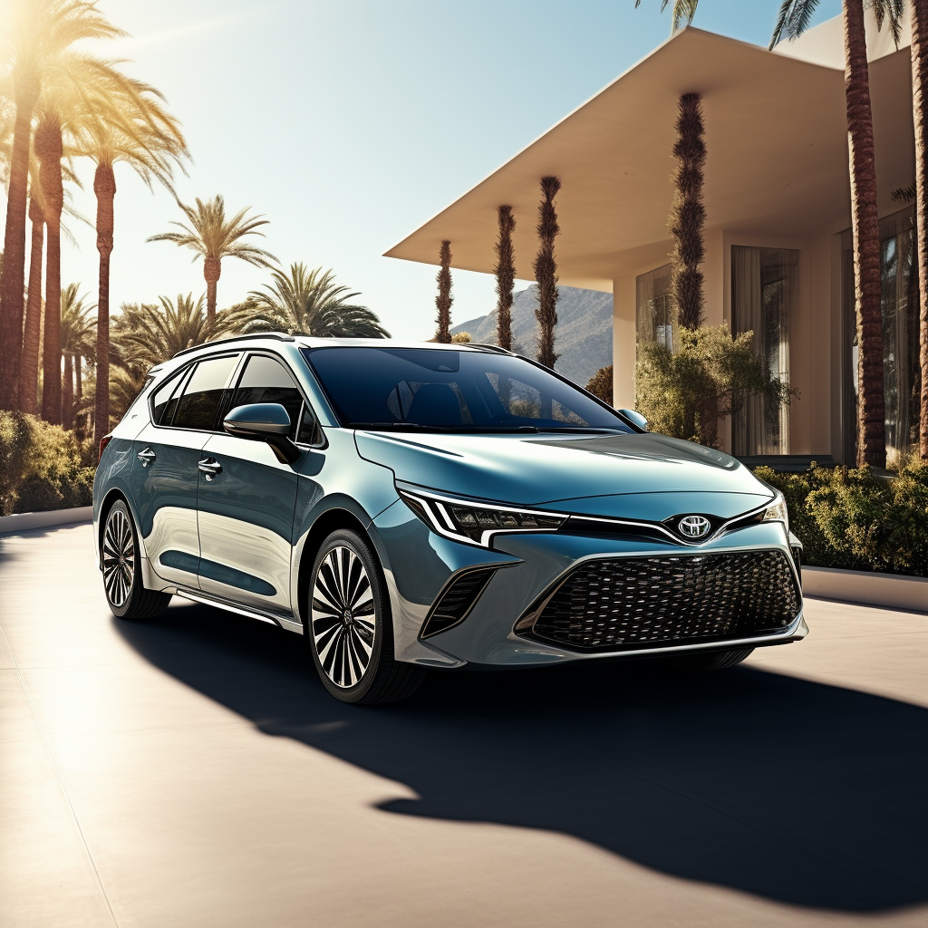 Corolla Touring Sports (2019-2023)
