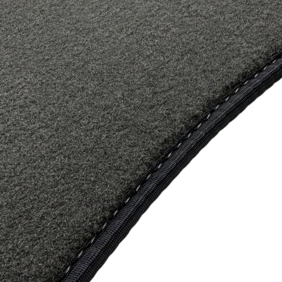Gray Floor Mats for Ferrari Portofino (2018-2023) Italian Edition - AutoWin