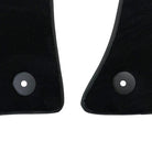 Black Floor Mats for Audi Q5 8R Hybrid (2008-2017) - AutoWin