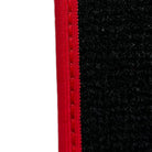 Black Floor Mats For Toyota Corolla CR1 (2019) - AutoWin