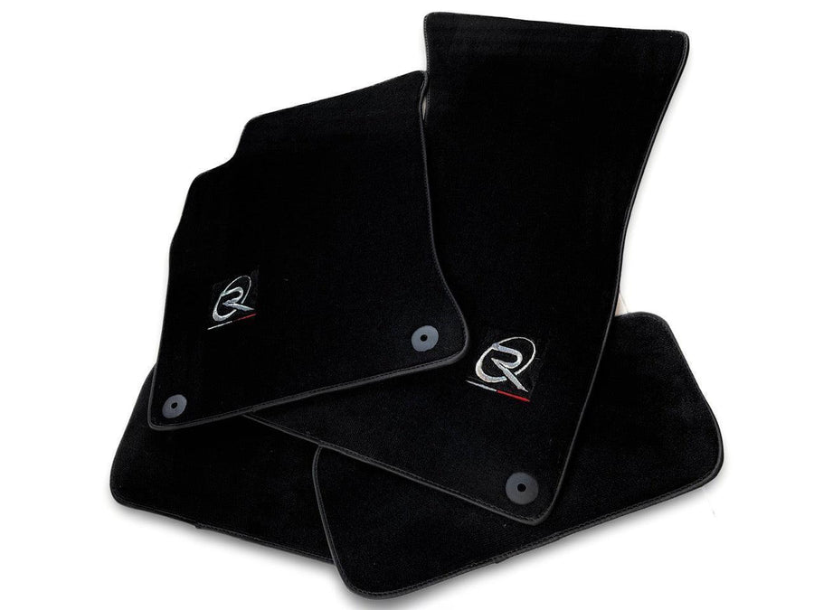 Floor Mats for Audi A6 - C6 Sedan (2004-2008) - AutoWin