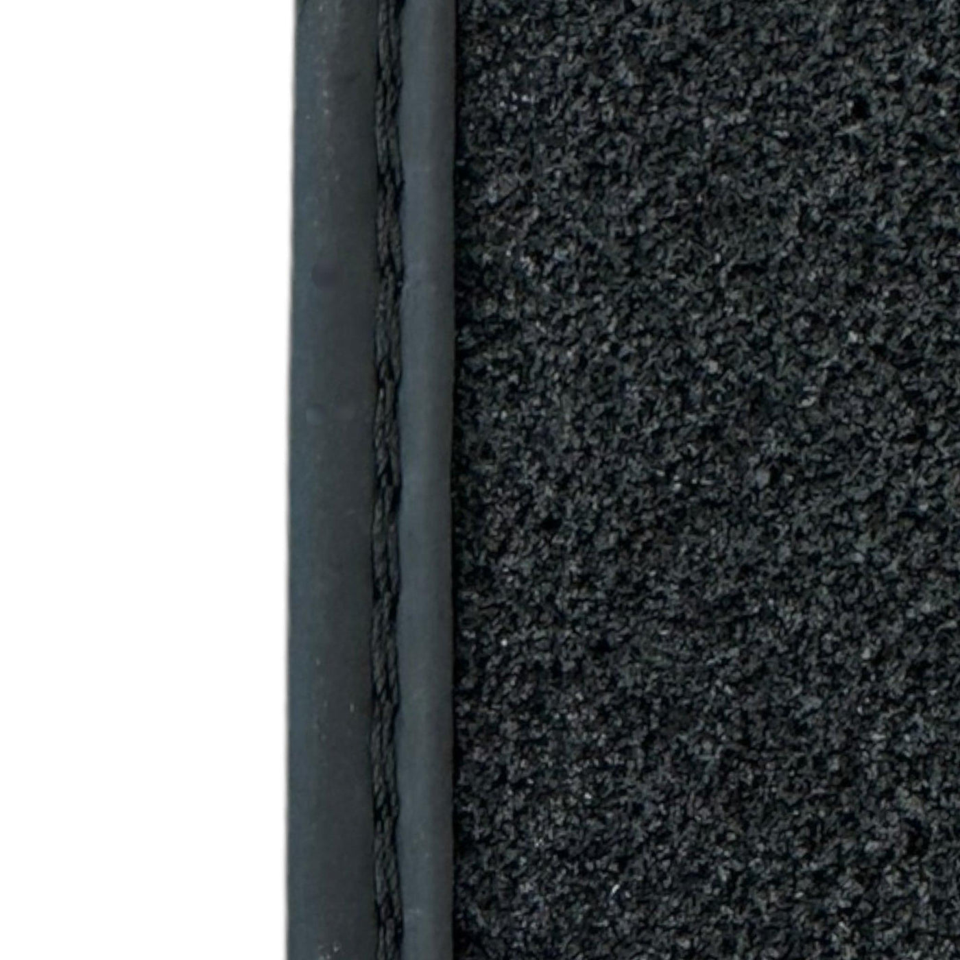 Dark Blue Floor Mats for Ferrari 360 Modena (1999-2005) with Alcantara Leather - AutoWin