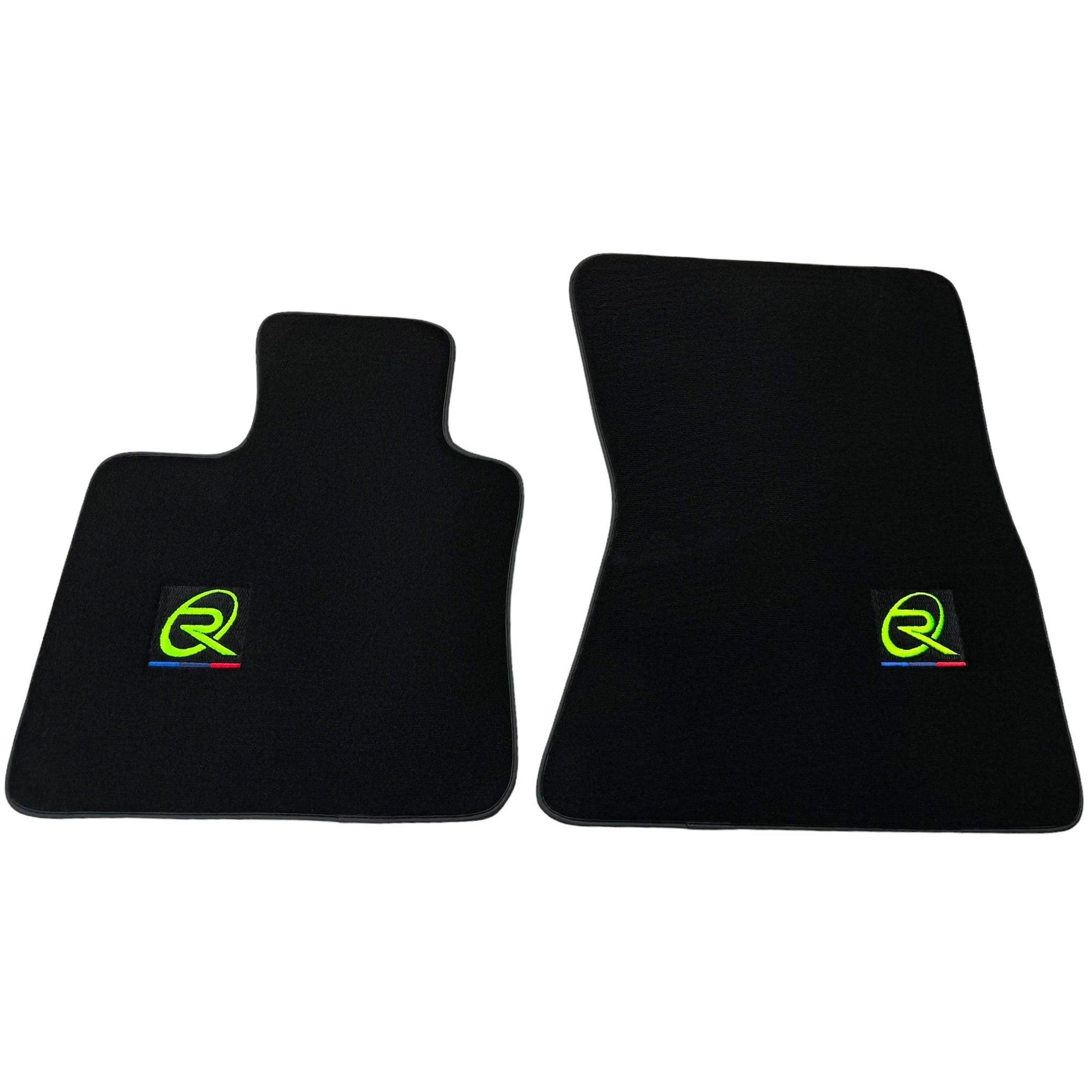 Floor Mats for BMW X5M E70 SUV Tailored Set Perfect Fit - AutoWin