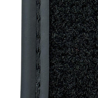 Black Floor Mats for Audi Q5 8R Hybrid (2008-2017) - AutoWin