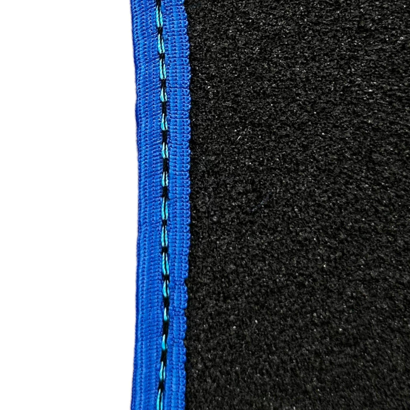 Blue Floor Mats for Ferrari Portofino (2018-2023) Italian Edition - AutoWin