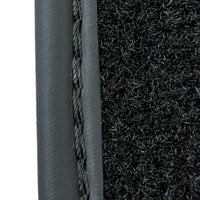 Black Floor Mats for Audi Q8 (2018-2023) - AutoWin