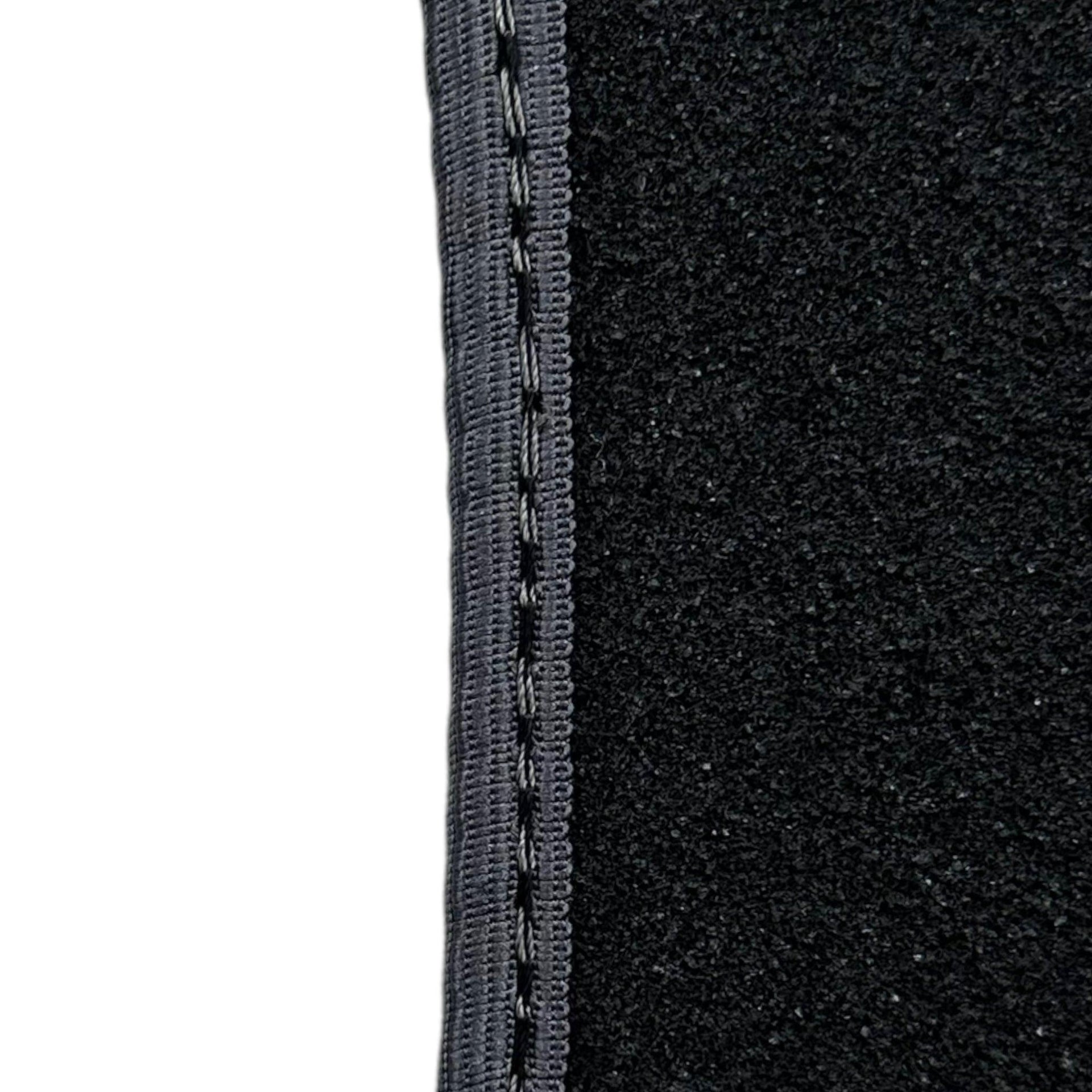 Gray Floor Mats for Ferrari Portofino (2018-2023) Italian Edition - AutoWin