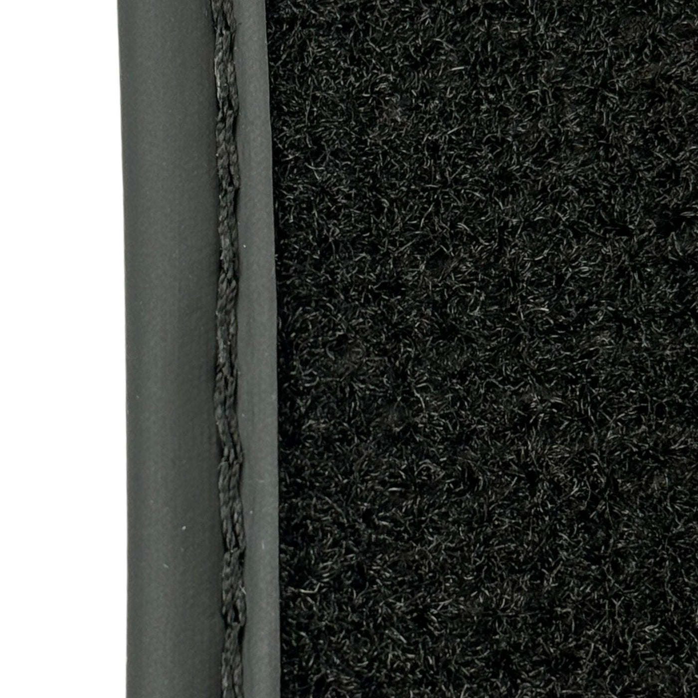 Black Floor Mats for Mercedes Benz C218 Coupe Facelift with Carbon | ER56 Performance - AutoWin